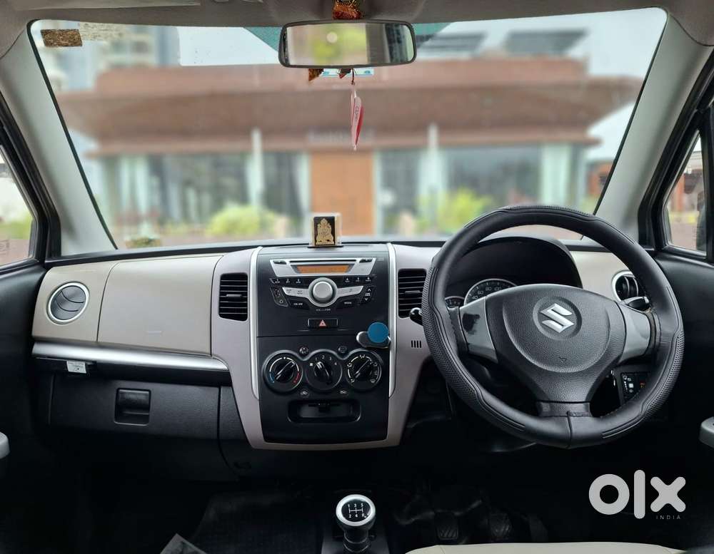 Maruti Suzuki Wagon R Vxi 1.2, 2013, Cng & Hybrids