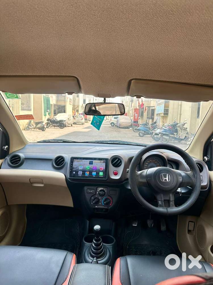 Honda Amaze 2013-2016 E I-dtech, 2013, Diesel