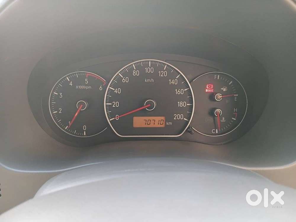 Maruti Suzuki Sx4 Zdi Bs Iv, 2011, Diesel