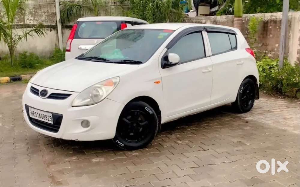 Hyundai I20 2010 Petrol Cng Manual