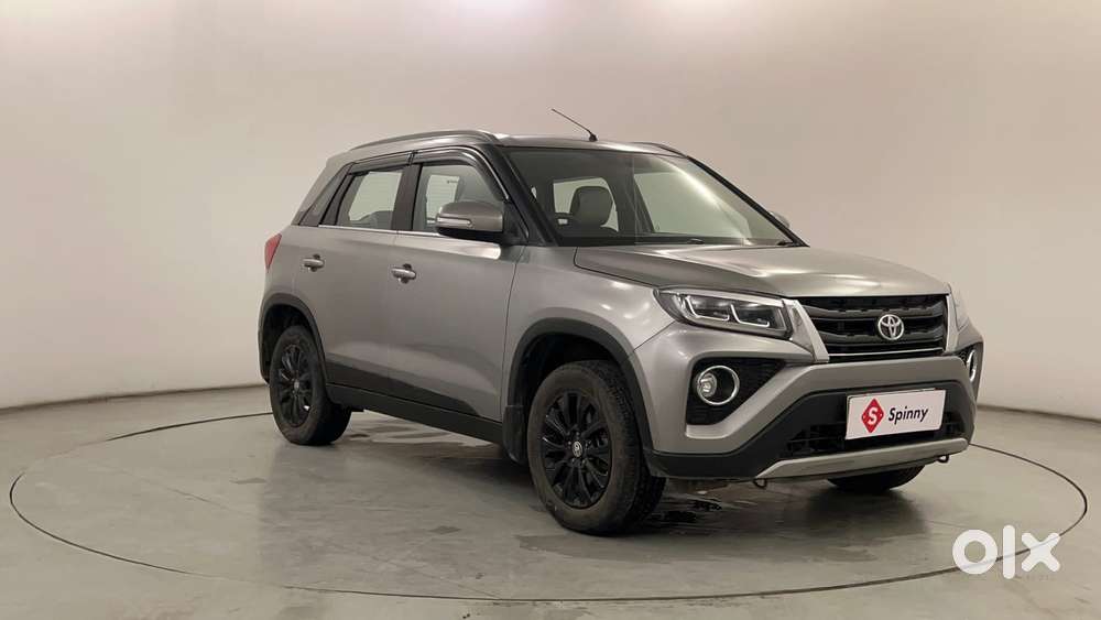 Toyota Urban Cruiser 1.5 High Grade Mt, 2020, Petrol