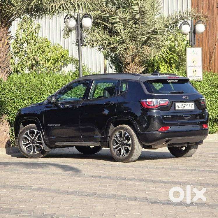 Jeep Compass S (o) 4x4, 2021, Diesel