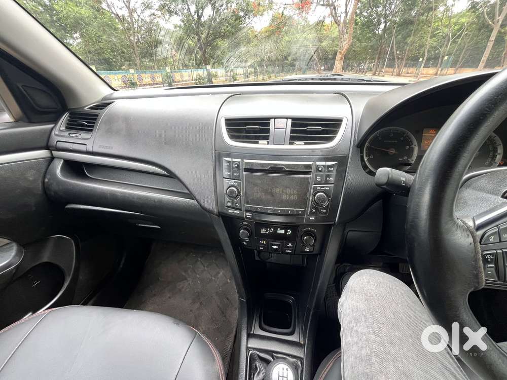 Maruti Suzuki Swift 2011-2014 Zdi, 2014, Diesel