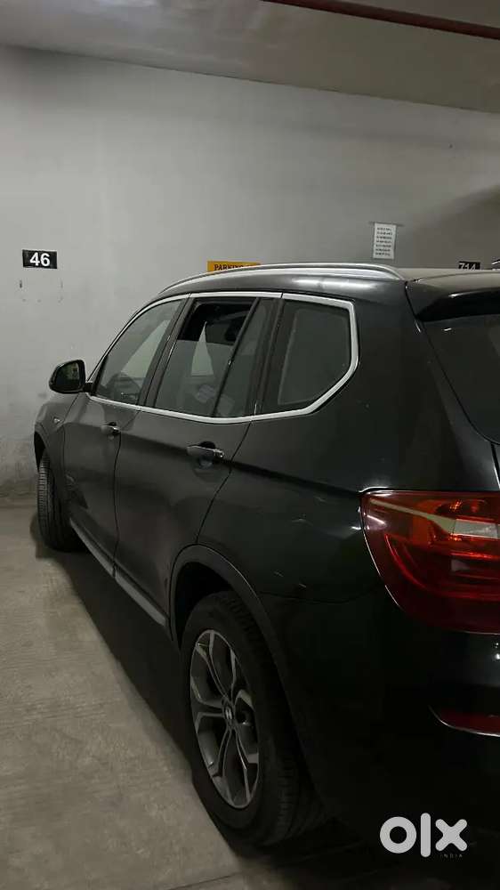 Bmw X3 2015 Diesel 129776 Km Driven