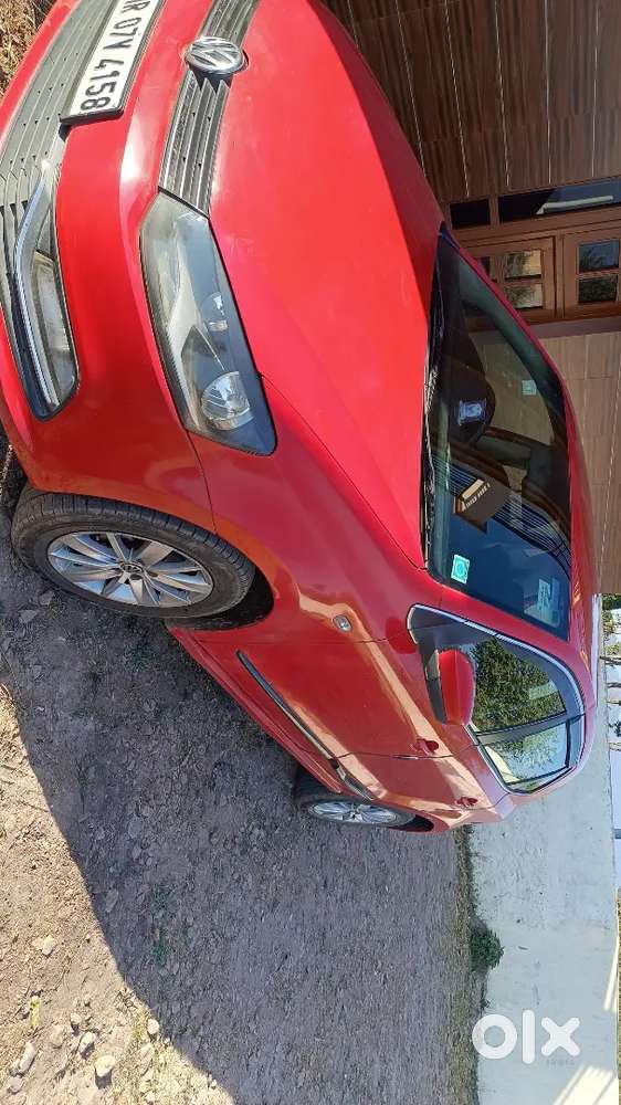 Volkswagen Polo 2014 Diesel Well Maintained