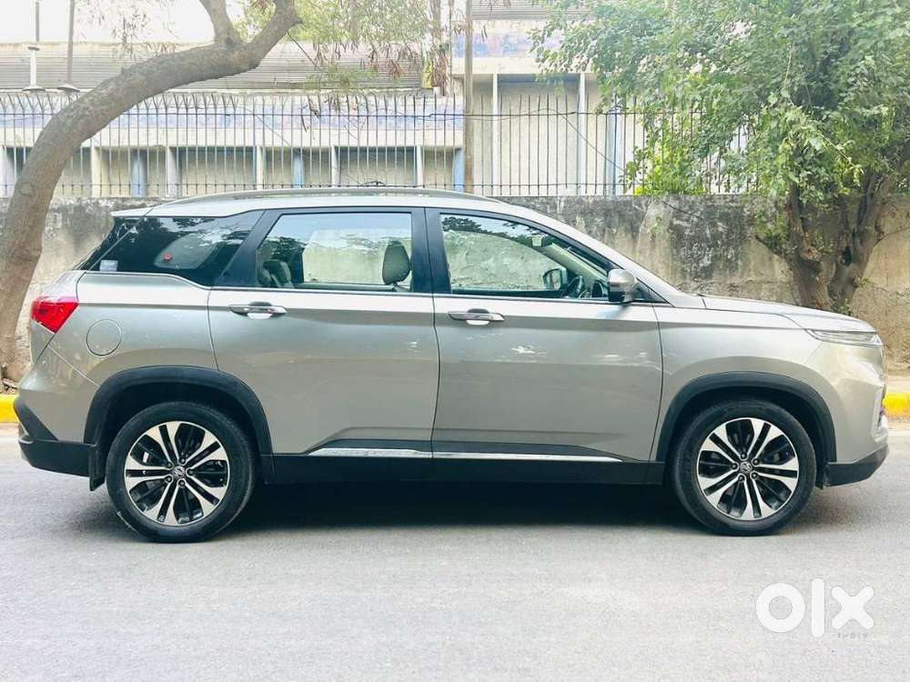 Mg Hector Sharp Dct Petrol, 2021, Petrol