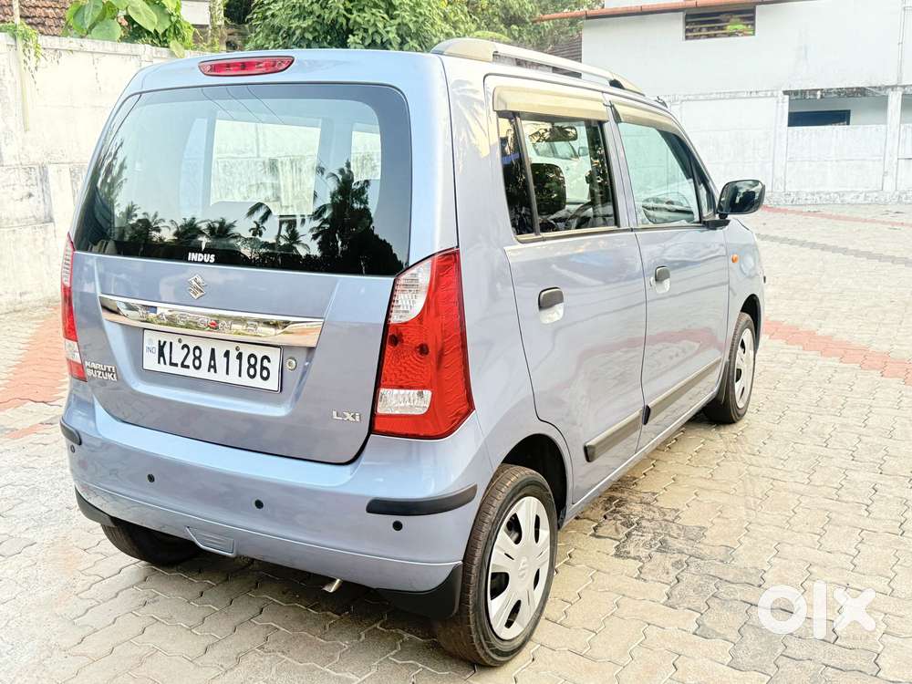 Maruti Suzuki Wagon R Lxi Opt, 2011, Petrol