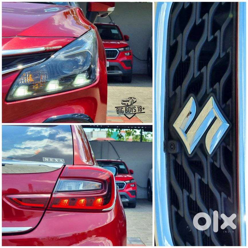 Maruti Suzuki Baleno Alpha, 2024, Petrol