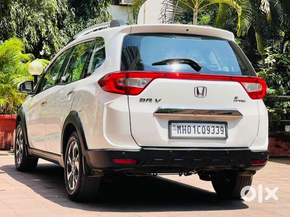 Honda Br-v I-vtec Vx Mt, 2018, Petrol