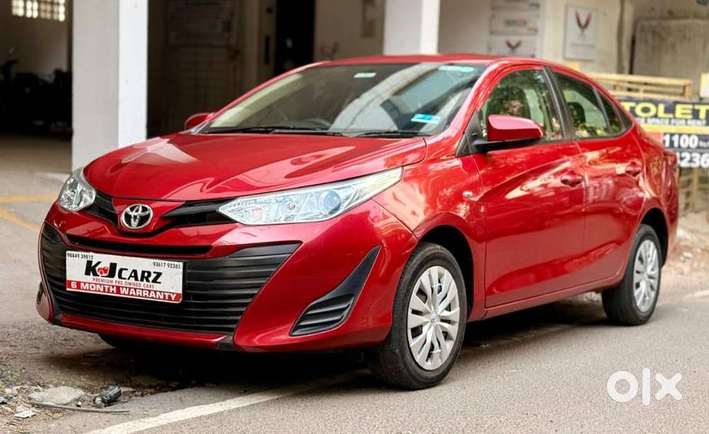 Toyota Yaris J, 2021, Petrol