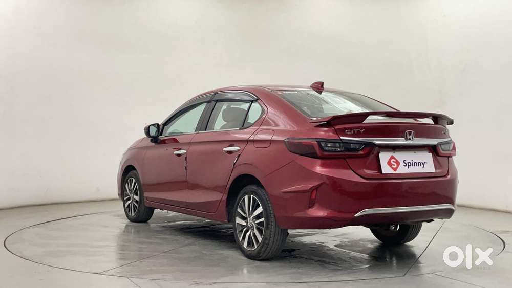 Honda City 1.5 Zx Cvt I-vtec, 2021, Petrol