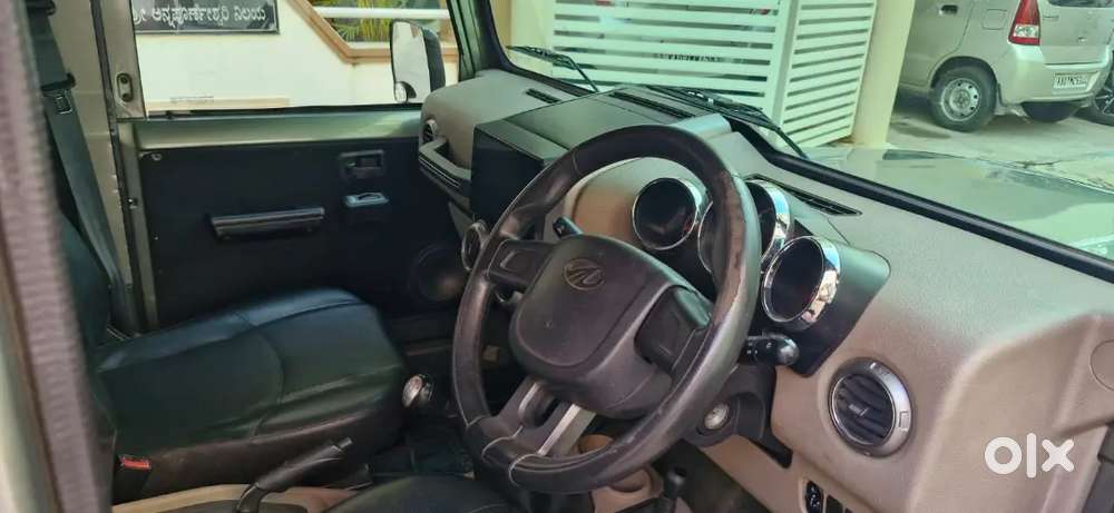Mahindra Thar 2018 Diesel Well Maintained