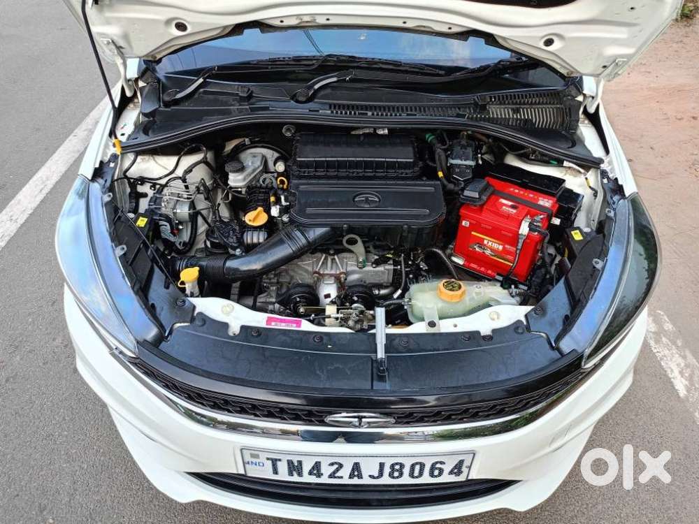 Tata Tiago 1.2 Revotron Xt (o), 2022, Petrol