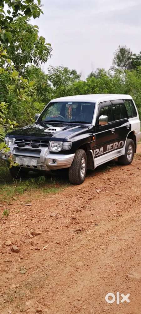Mitsubishi Pajero 2011 Neatly Maintained