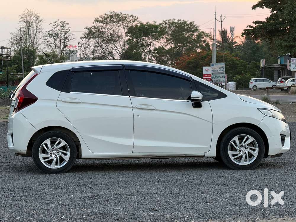 Honda Jazz Petrol+cng 2016 Model
