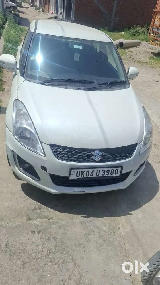 Maruti Suzuki Dzire 2015