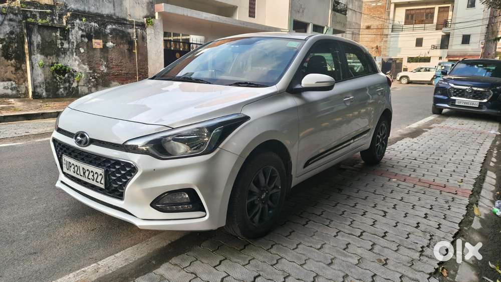 Hyundai Elite I20 Sportz (o) 1.2 Mt, 2020, Petrol