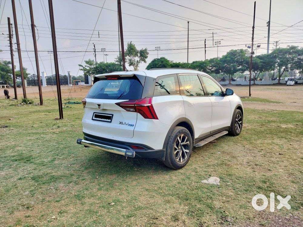Mahindra Xuv700 2.2 Mx Diesel Mt 5 Str, 2024, Diesel