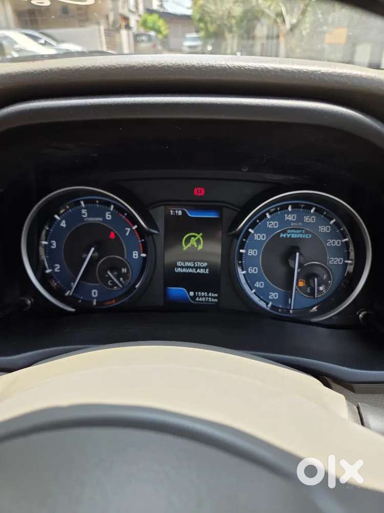 Maruti Suzuki Ertiga 2021vxi Hybrid Petrol Manual