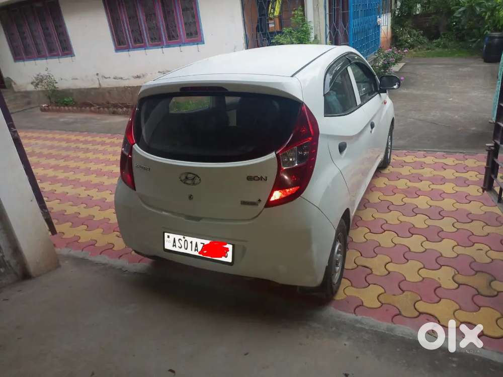 .hyundai Eon 0.8 Only 22k Kms 1st Owner 2012 Mt