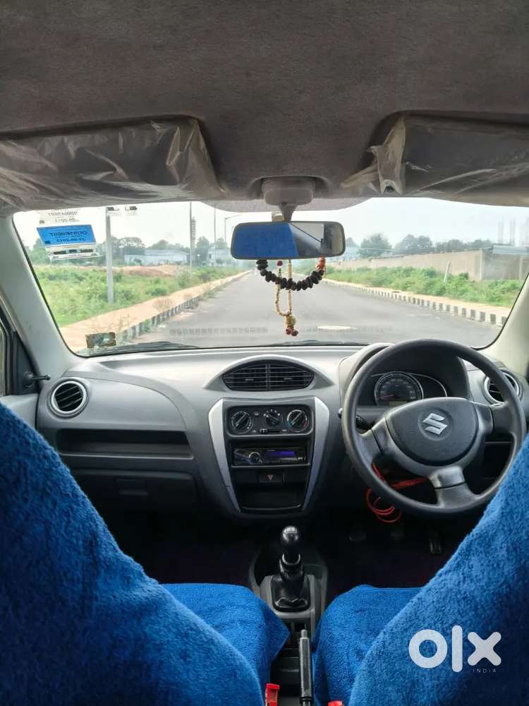 Maruti Suzuki Alto 800 2014 Petrol Good Condition