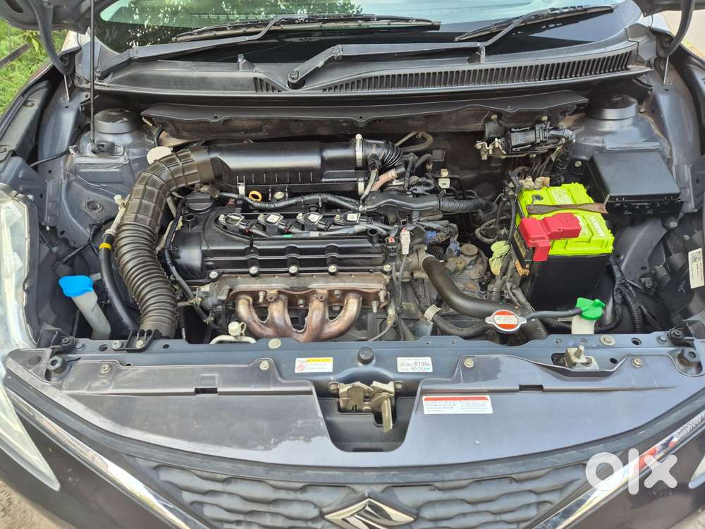 Maruti Suzuki Baleno Delta, 2017, Petrol