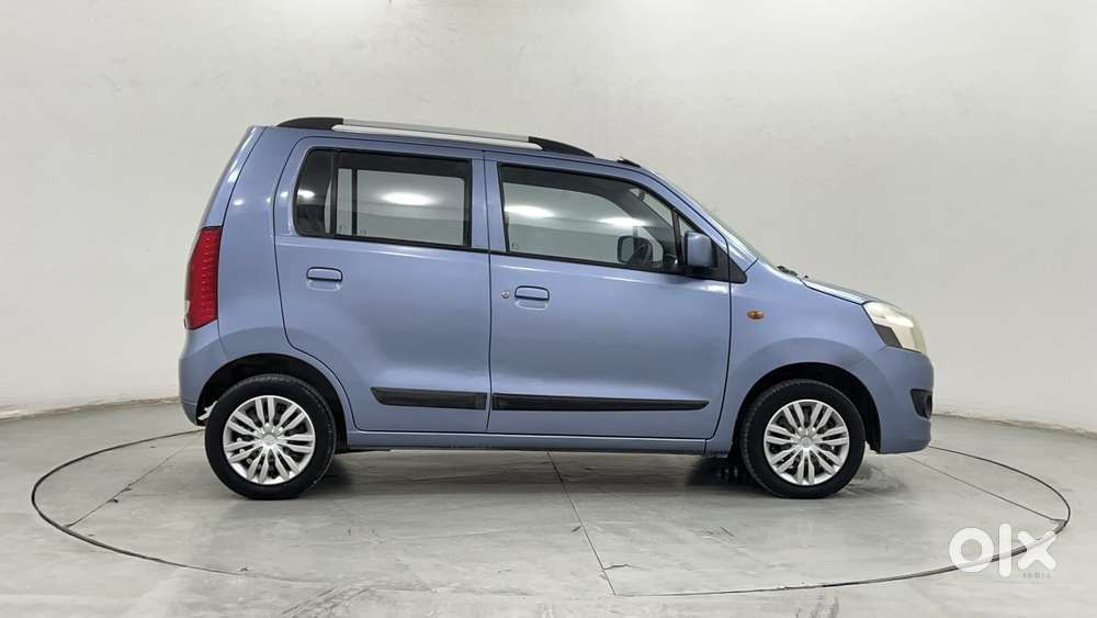 Maruti Suzuki Wagon R 1.0 Vxi Plus, 2013, Petrol