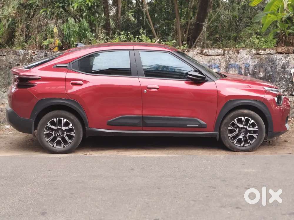 Citroen Basaltmax 1.2 Ltr Turbo Petrol Automatic , Well Maintained