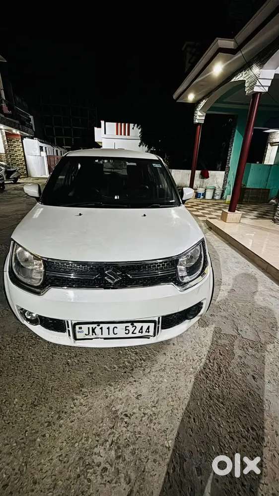 Ignis 2018 Petrol Condition All Good