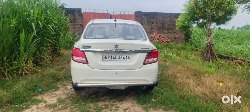 2017 Maruti Suzuki Dzire Petrol
