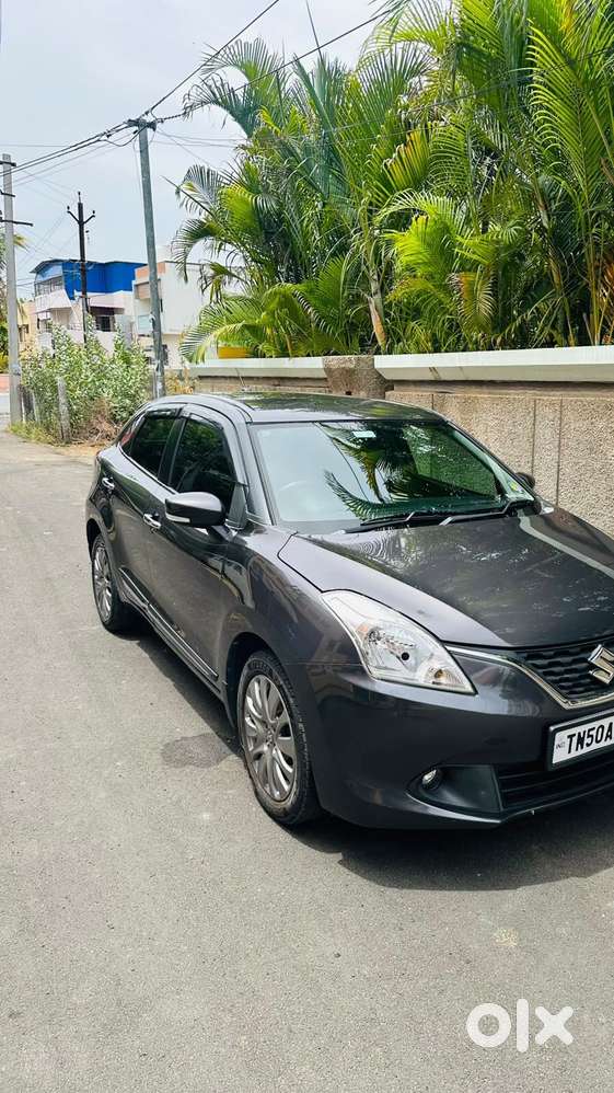 Maruti Suzuki Baleno 1.2 Cvt Zeta, 2018, Petrol