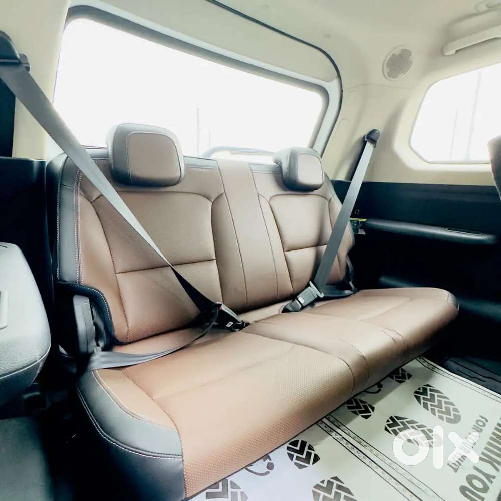 2026 Mahindra Scorpio N Diesel At