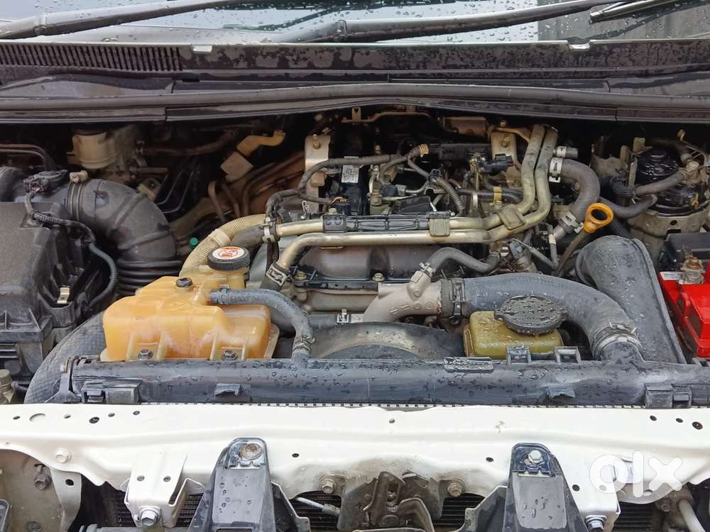 Toyota Innova Crysta G 7 Str, 2017