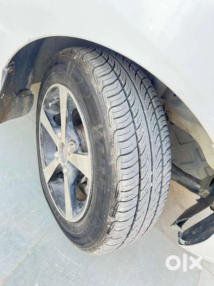 Hyundai Santro 2010 Petrol 960000 Km Driven