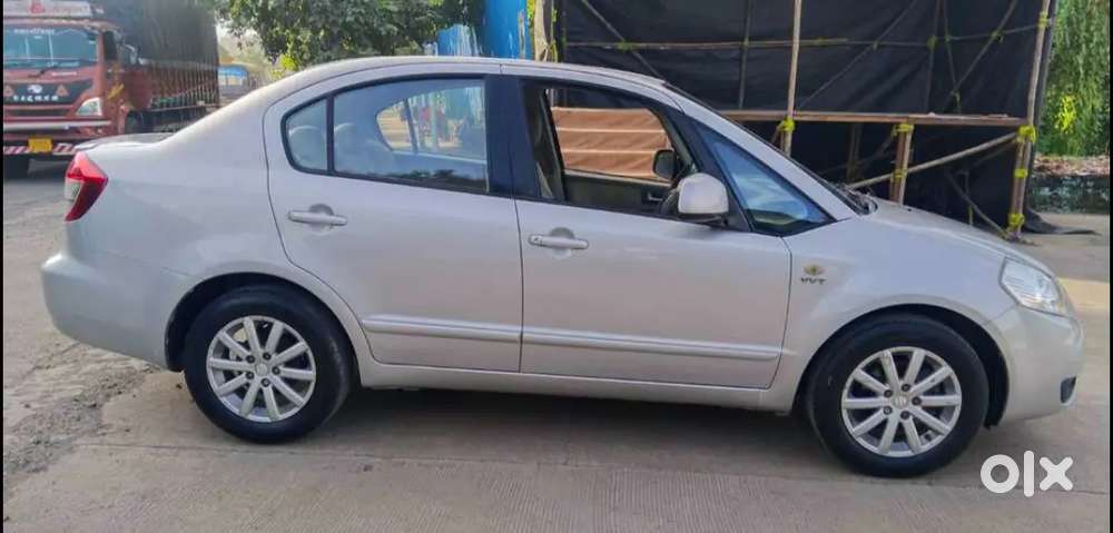 Maruti Suzuki Sx4 Zxi Leather Variant Cng & Petrol