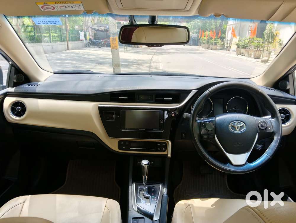 Toyota Corolla Altis 2013-2017 Vl At, 2019, Petrol