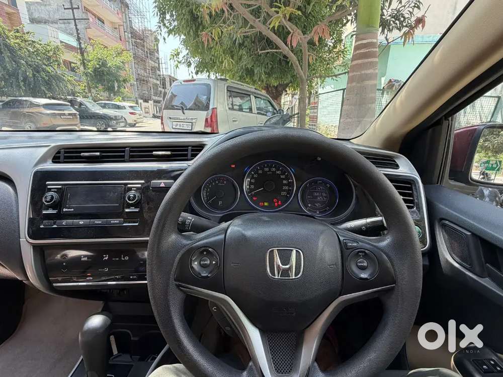 Honda City 2016 Petrol Well Maintained