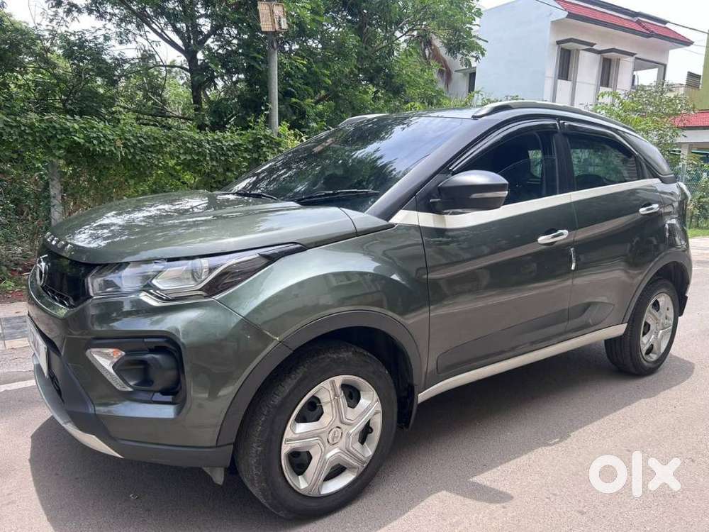 Tata Nexon 1.5 Revotorq Xm Plus (s), 2021, Petrol