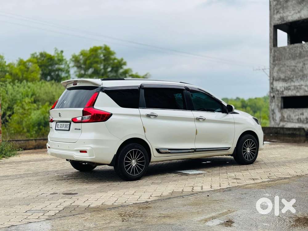 Maruti Suzuki Ertiga 1.5 Vxi, 2019, Petrol