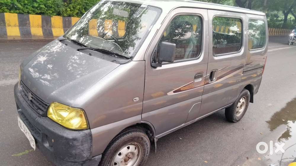 Maruti Suzuki Eeco 1.2 7 Str, 2018, Cng & Hybrids