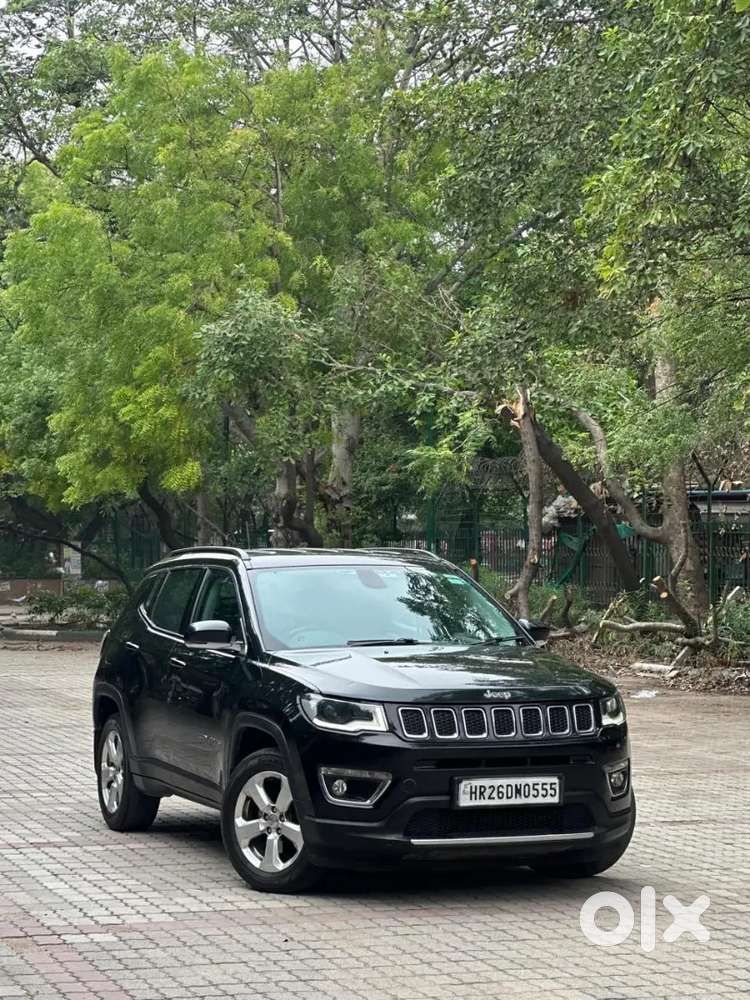 Jeep Compass 2.0 Limited 2018