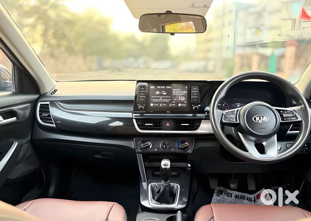 Kia Seltos Htk Plus G, 2019, Petrol