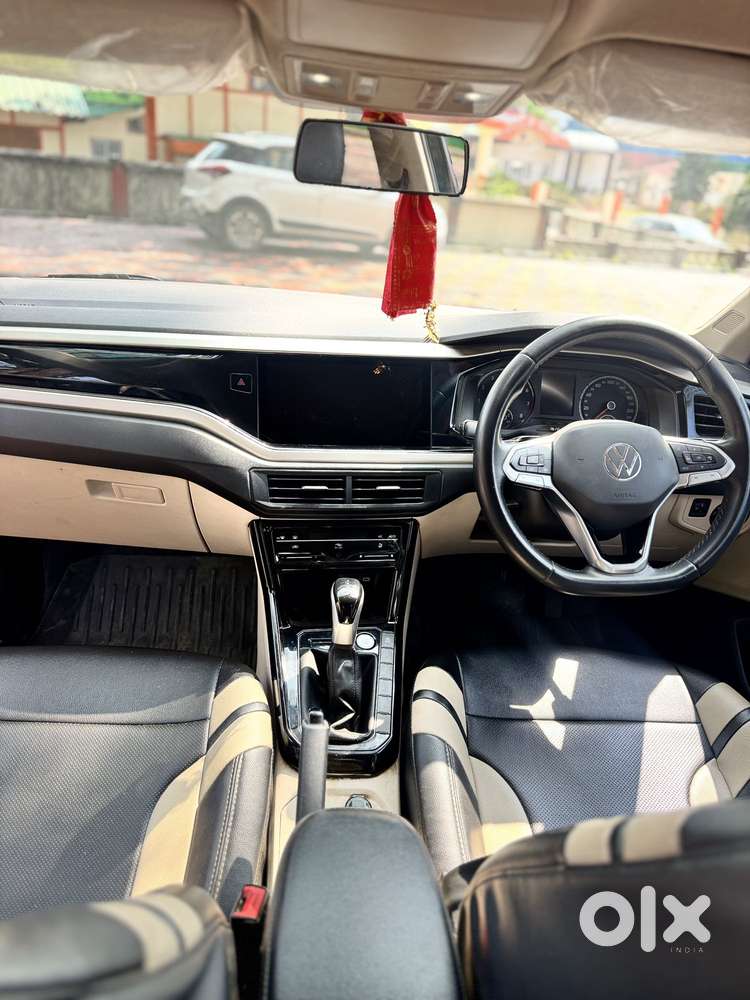 Volkswagen Virtus 1.0 Highline Tsi At, 2024, Petrol