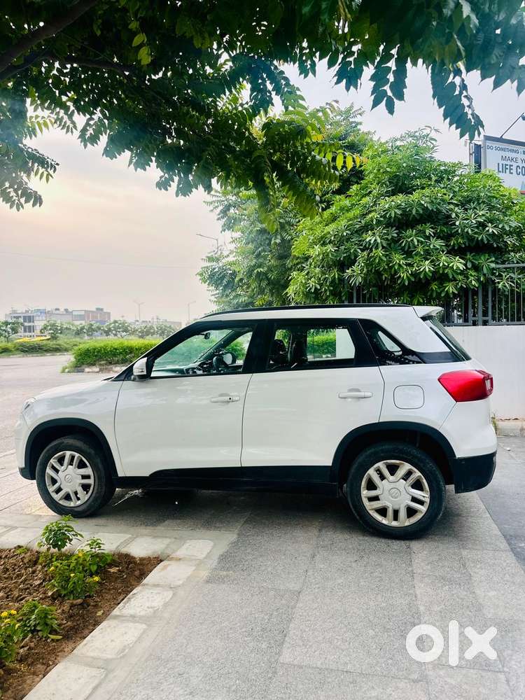 Maruti Suzuki Brezza 1.5 Vxi Smart Hybrid, 2020, Petrol