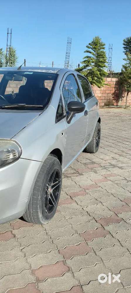 Fiat Grand Punto 2014 Diesel Well Maintained