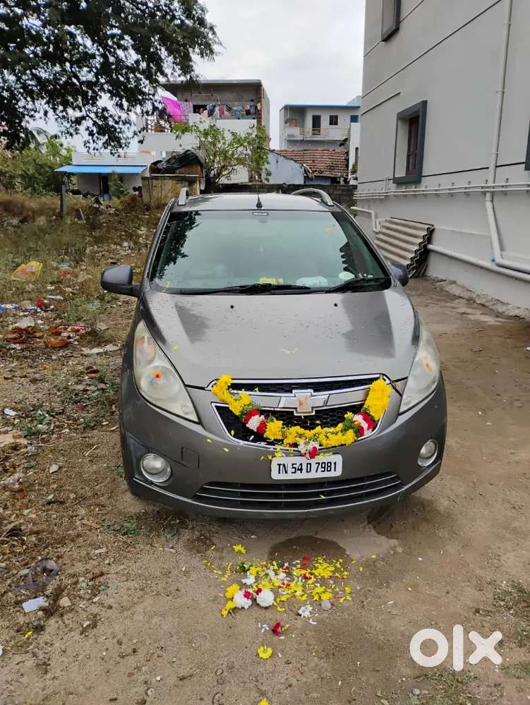 Chevrolet Beat 2011 Diesel 100000 Km Driven