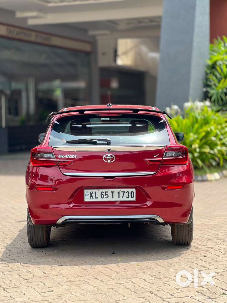 Toyota Glanza 1.2 V, 2022, Petrol