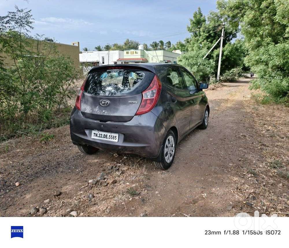 Hyundai Eon 1.0 Kappa Magna + (o), 2016, Petrol