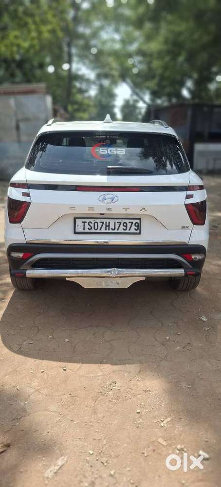 Hyundai Creta 1.6 Crdi Sx Plus, 2020, Diesel