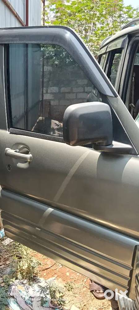 Mahindra Scorpio 2005 Diesel Good Condition